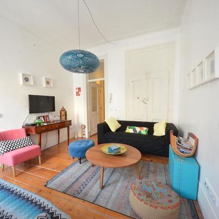 The Color Hostel Lisboa Ngoại thất bức ảnh