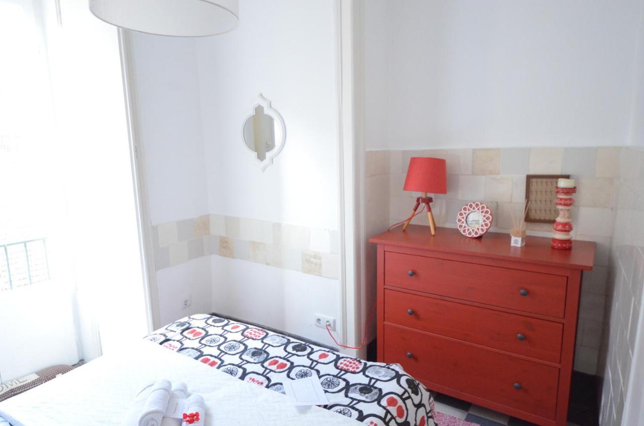 The Color Hostel Lisboa Ngoại thất bức ảnh
