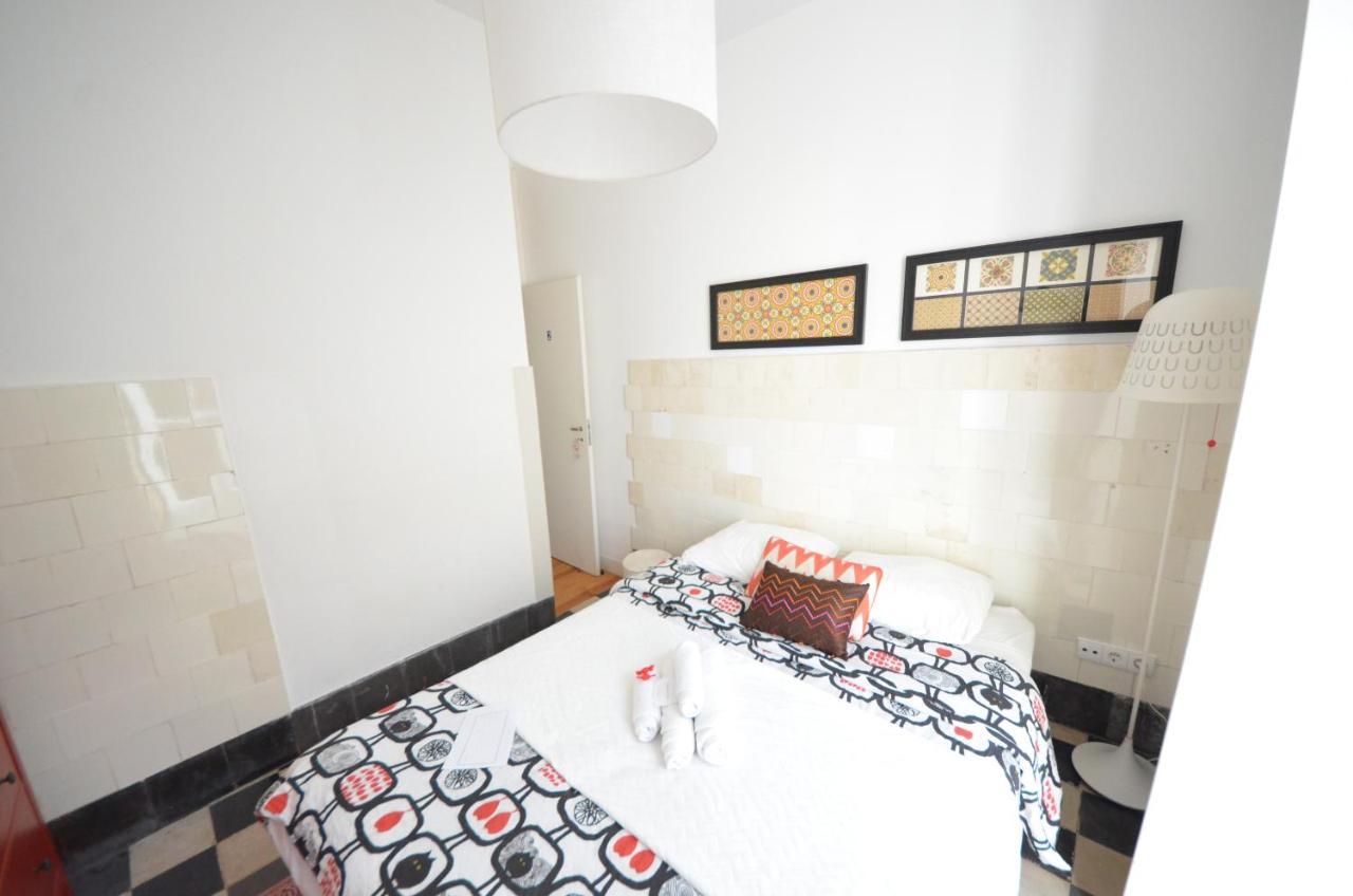 The Color Hostel Lisboa Ngoại thất bức ảnh