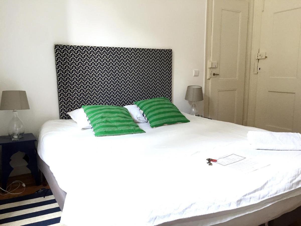 The Color Hostel Lisboa Ngoại thất bức ảnh