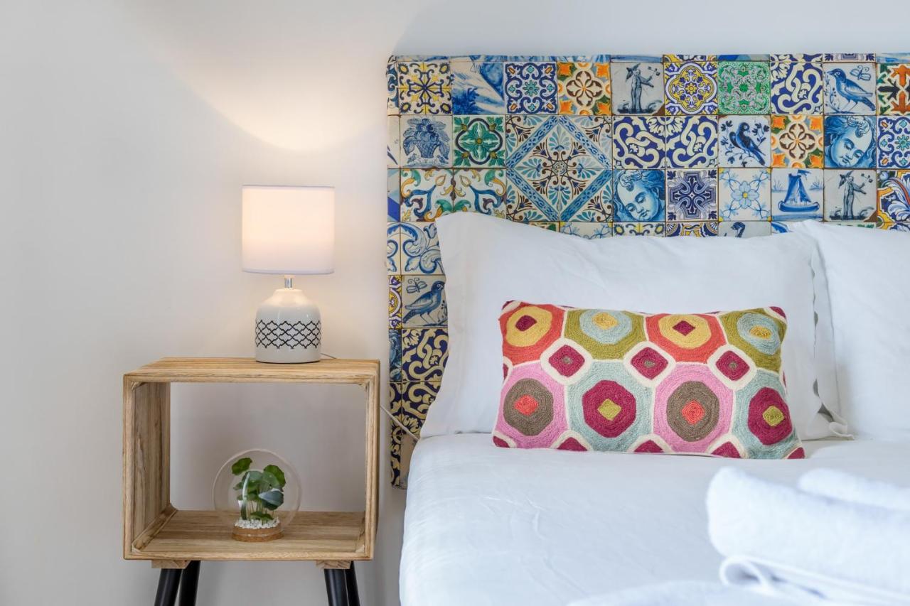 The Color Hostel Lisboa Ngoại thất bức ảnh