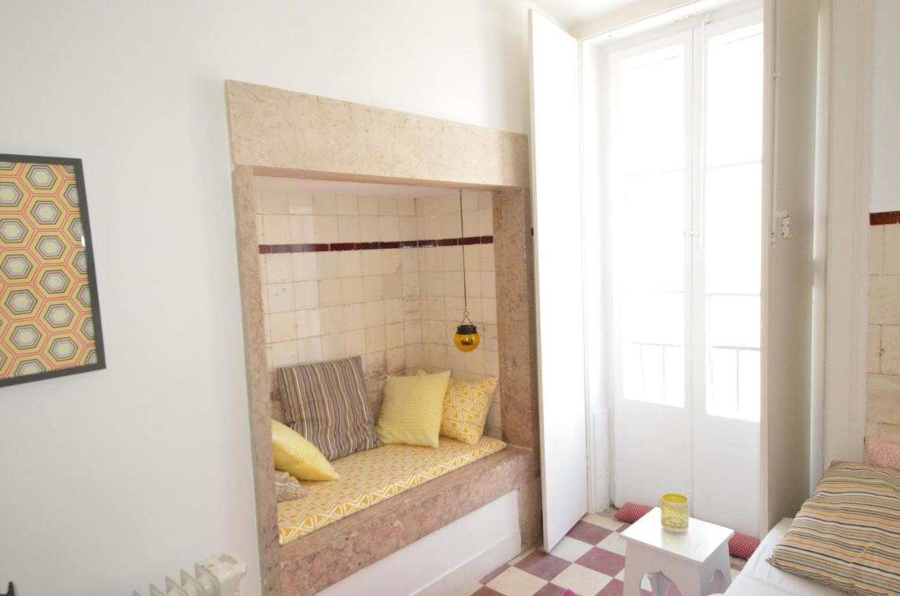 The Color Hostel Lisboa Ngoại thất bức ảnh