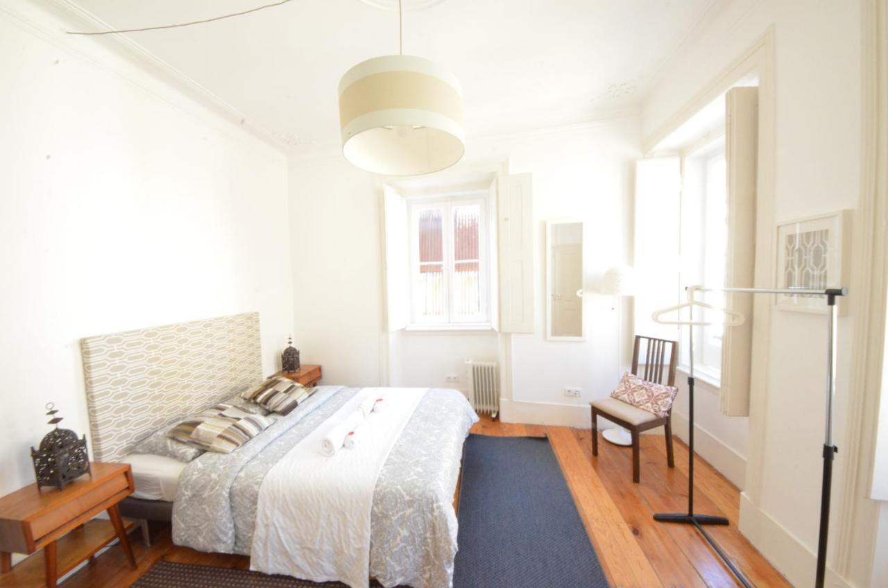 The Color Hostel Lisboa Ngoại thất bức ảnh