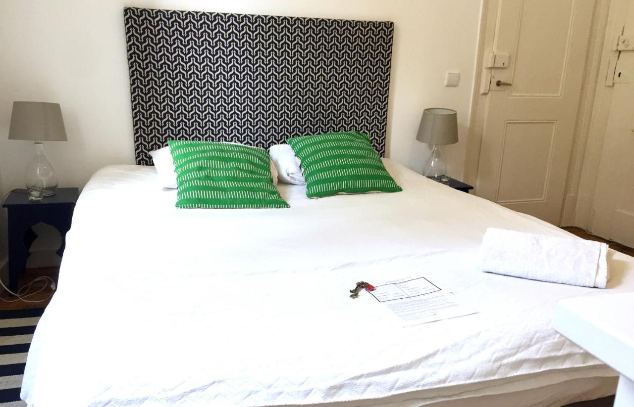 The Color Hostel Lisboa Ngoại thất bức ảnh