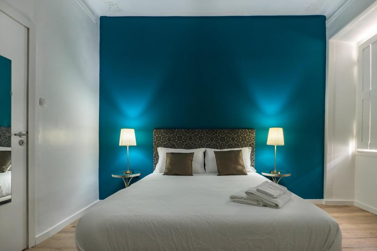 The Color Hostel Lisboa Ngoại thất bức ảnh