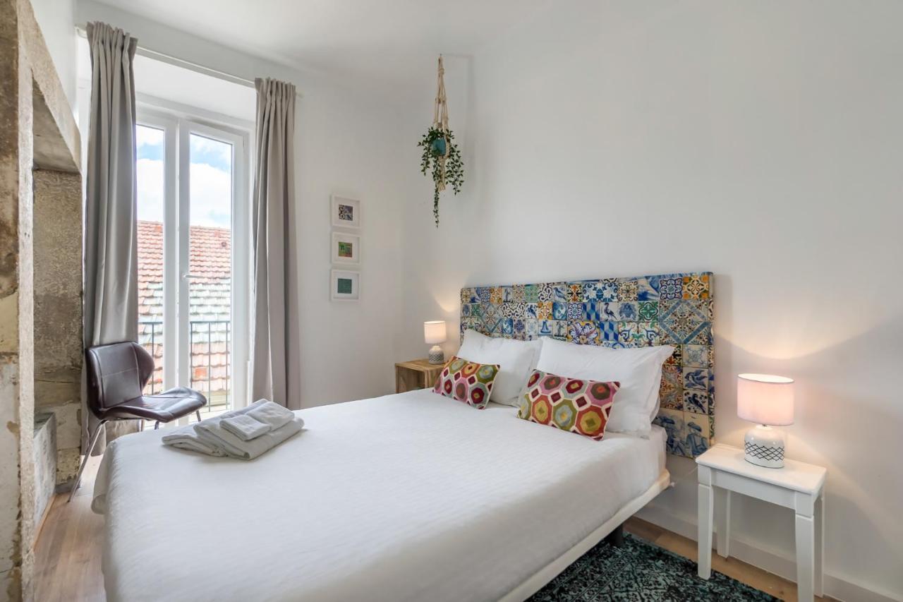 The Color Hostel Lisboa Ngoại thất bức ảnh
