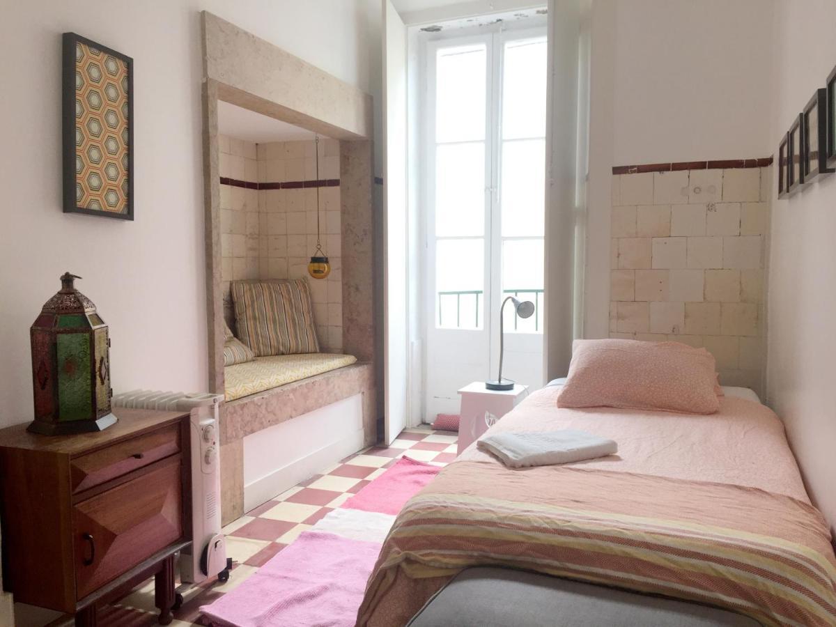 The Color Hostel Lisboa Ngoại thất bức ảnh