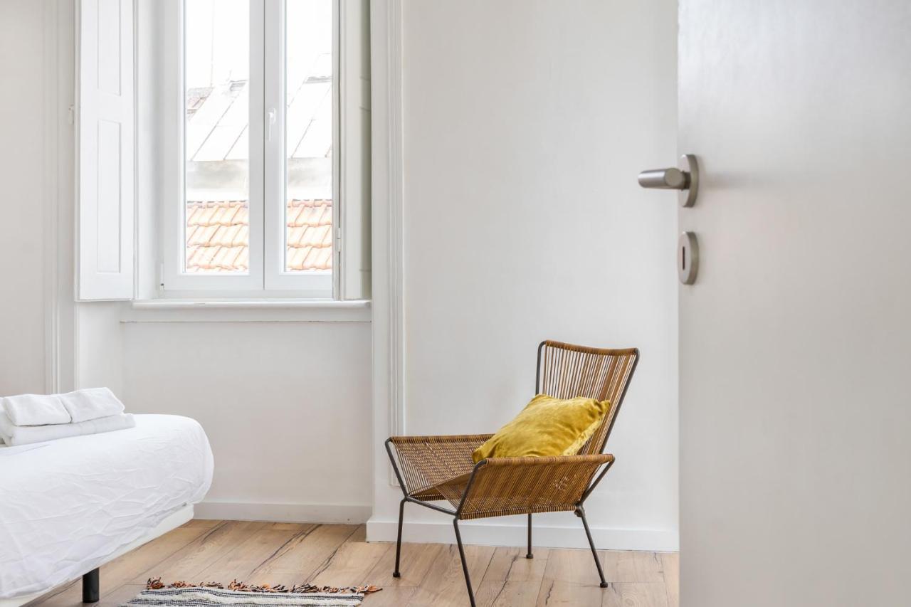 The Color Hostel Lisboa Ngoại thất bức ảnh