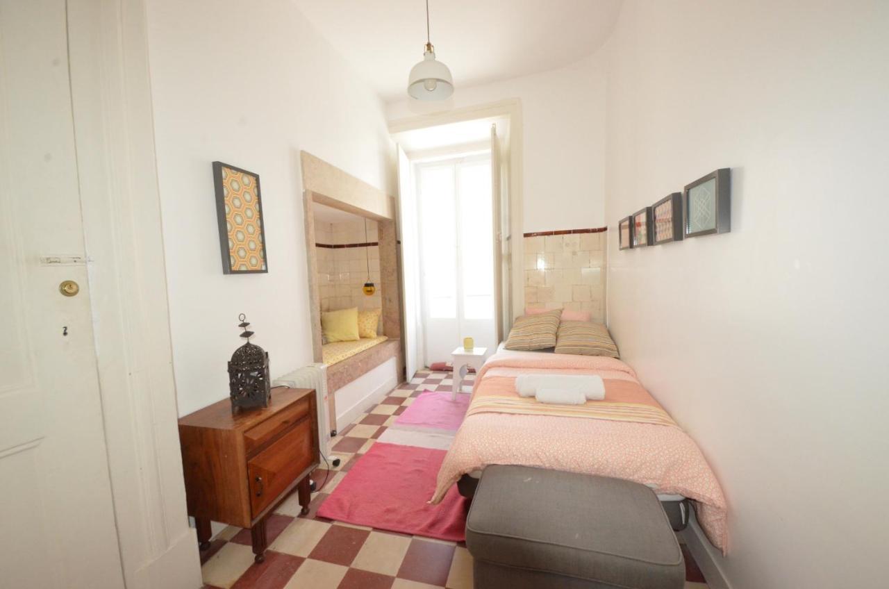 The Color Hostel Lisboa Ngoại thất bức ảnh