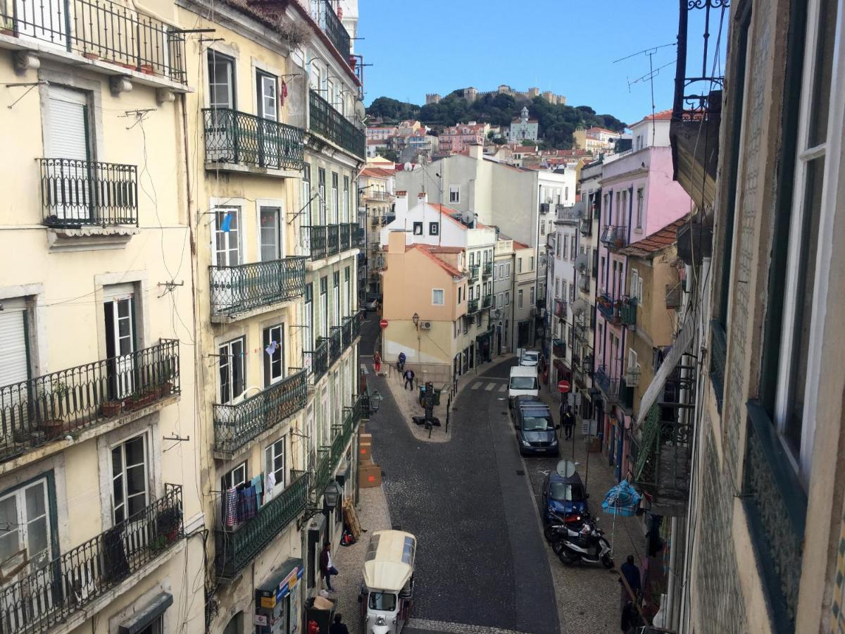 The Color Hostel Lisboa Ngoại thất bức ảnh