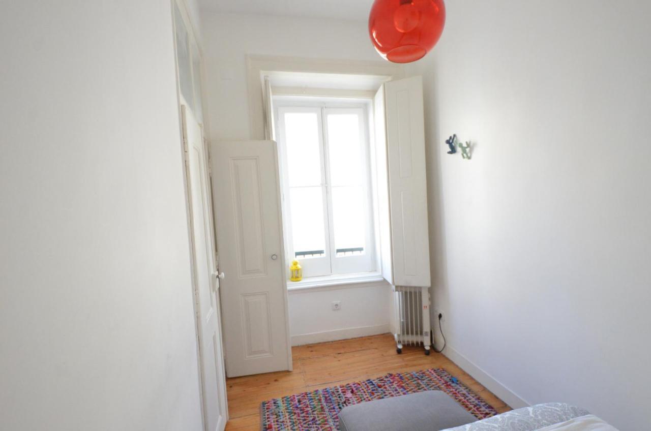 The Color Hostel Lisboa Ngoại thất bức ảnh