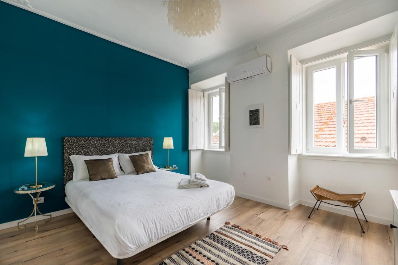 The Color Hostel Lisboa Ngoại thất bức ảnh