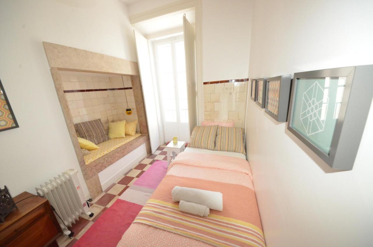 The Color Hostel Lisboa Ngoại thất bức ảnh