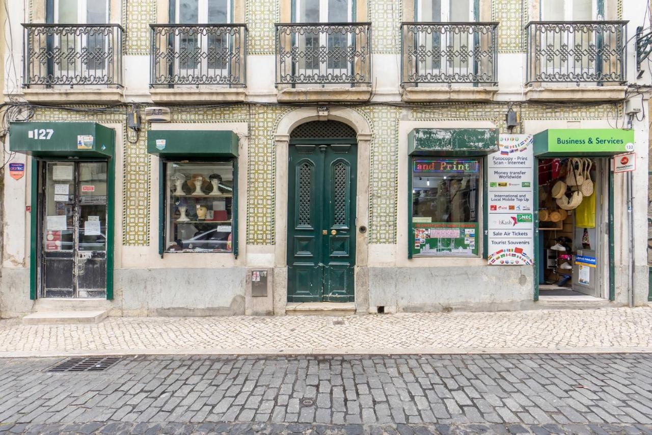 The Color Hostel Lisboa Ngoại thất bức ảnh