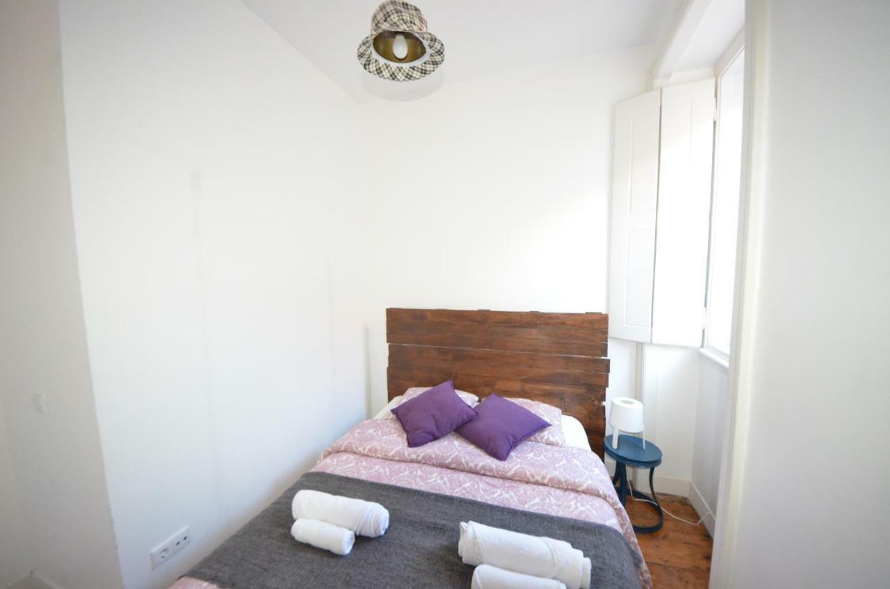 The Color Hostel Lisboa Phòng bức ảnh