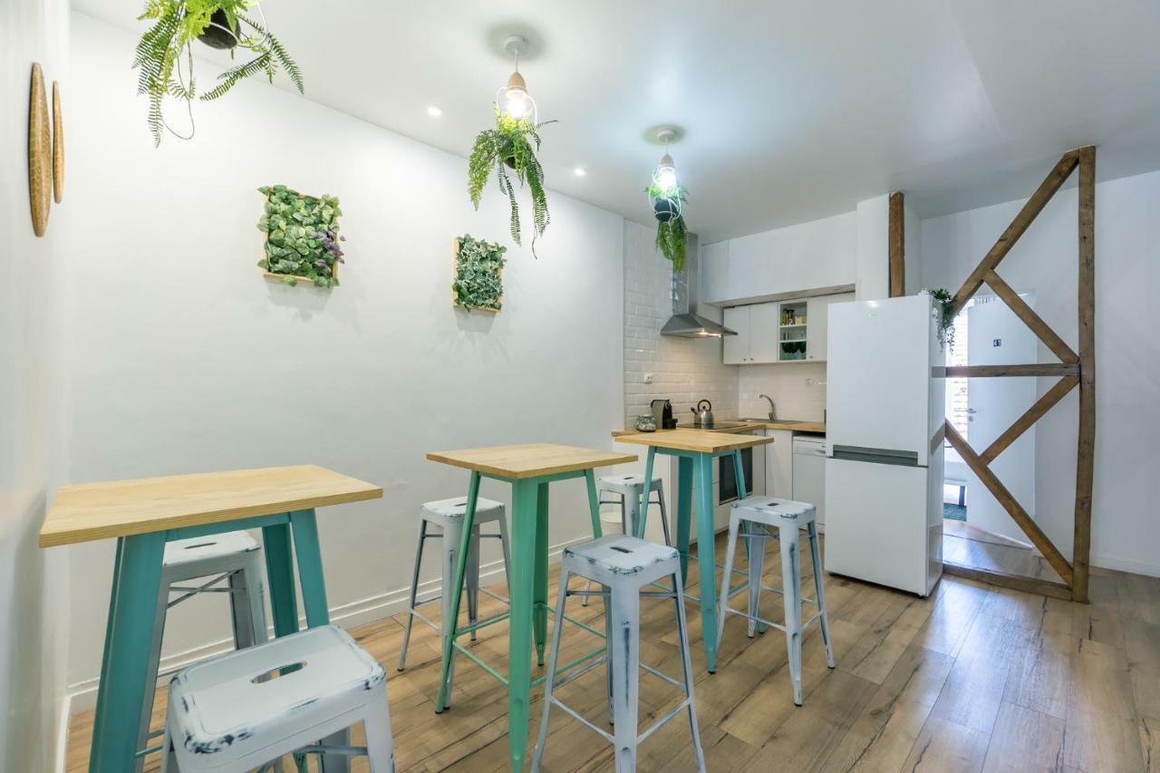 The Color Hostel Lisboa Ngoại thất bức ảnh