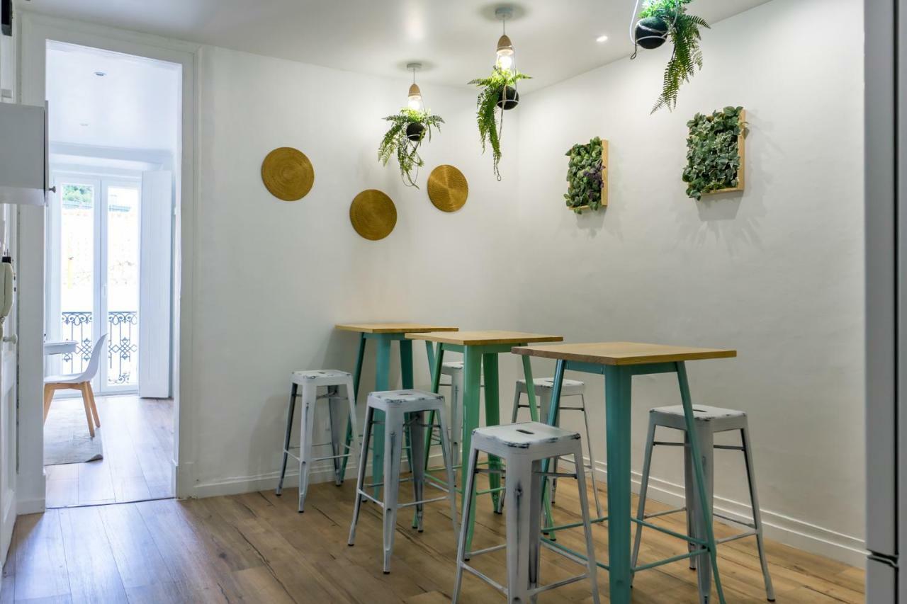 The Color Hostel Lisboa Ngoại thất bức ảnh