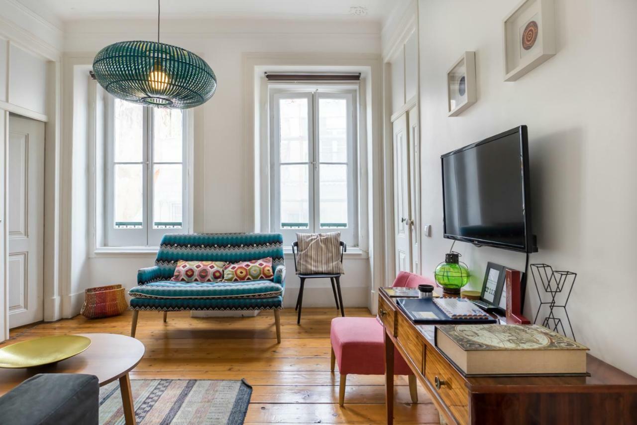 The Color Hostel Lisboa Ngoại thất bức ảnh