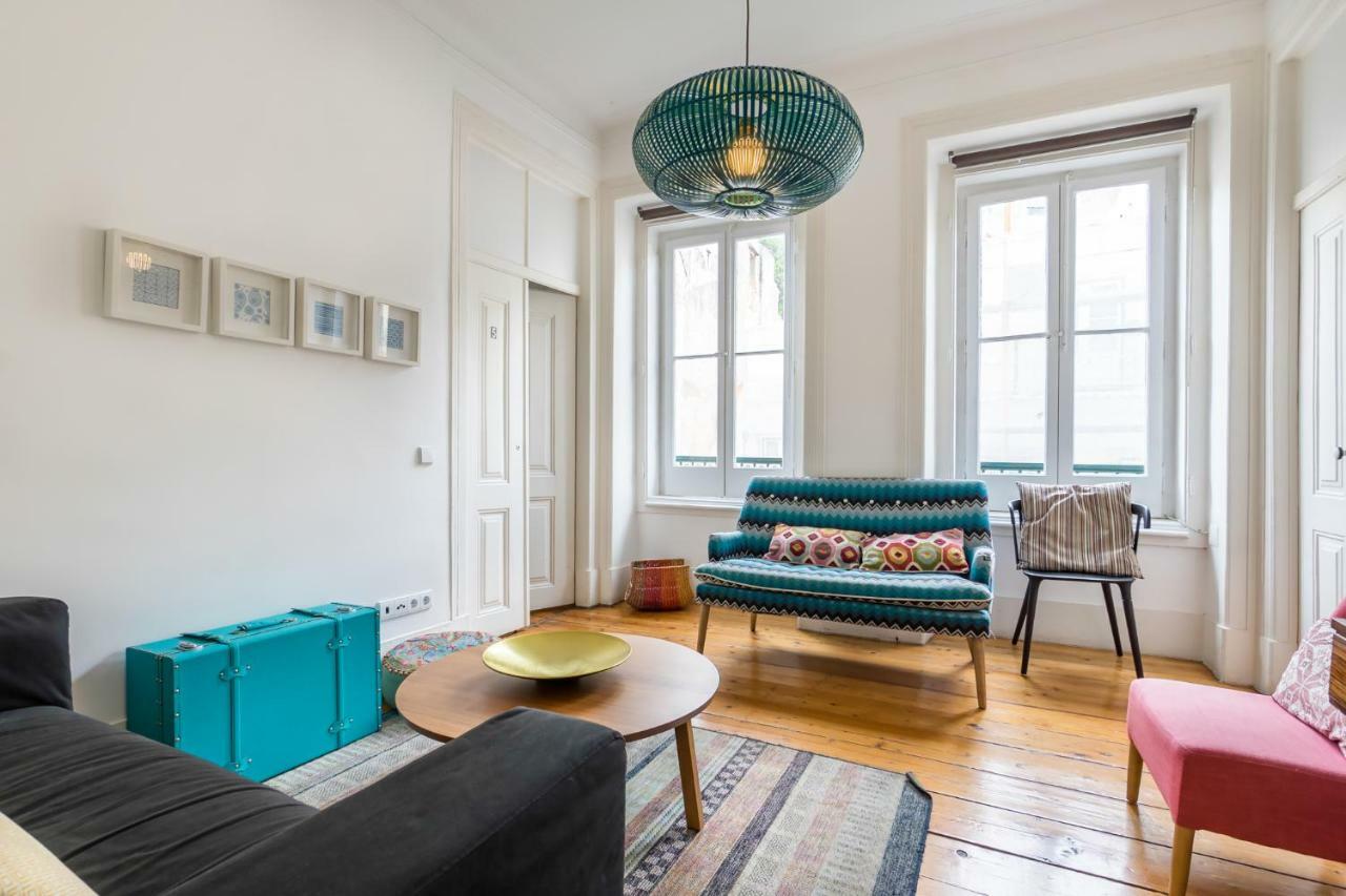 The Color Hostel Lisboa Ngoại thất bức ảnh