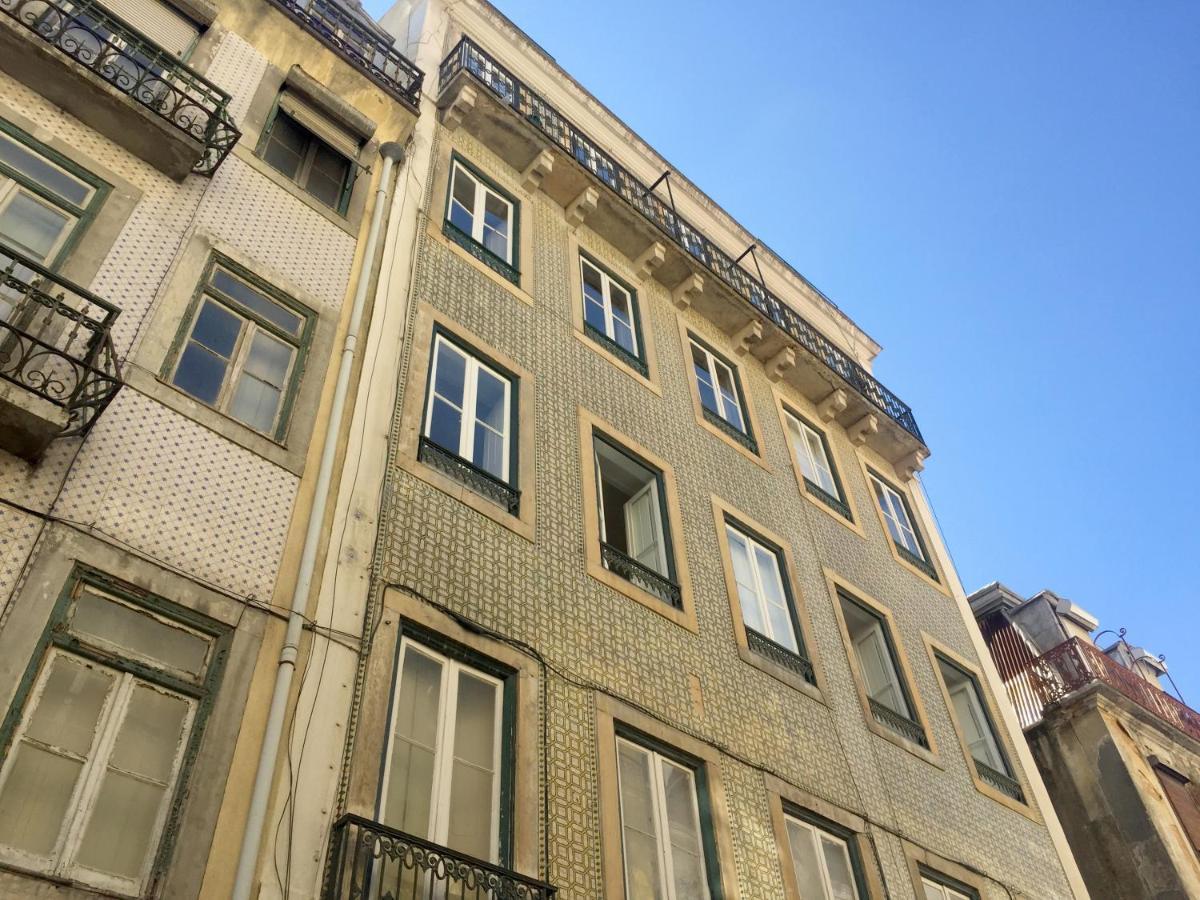 The Color Hostel Lisboa Ngoại thất bức ảnh